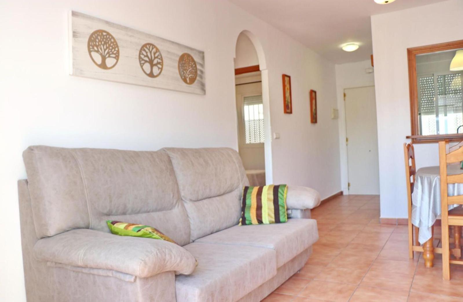 Apartamento Vistas Al Parque Conil De La Frontera Exteriör bild