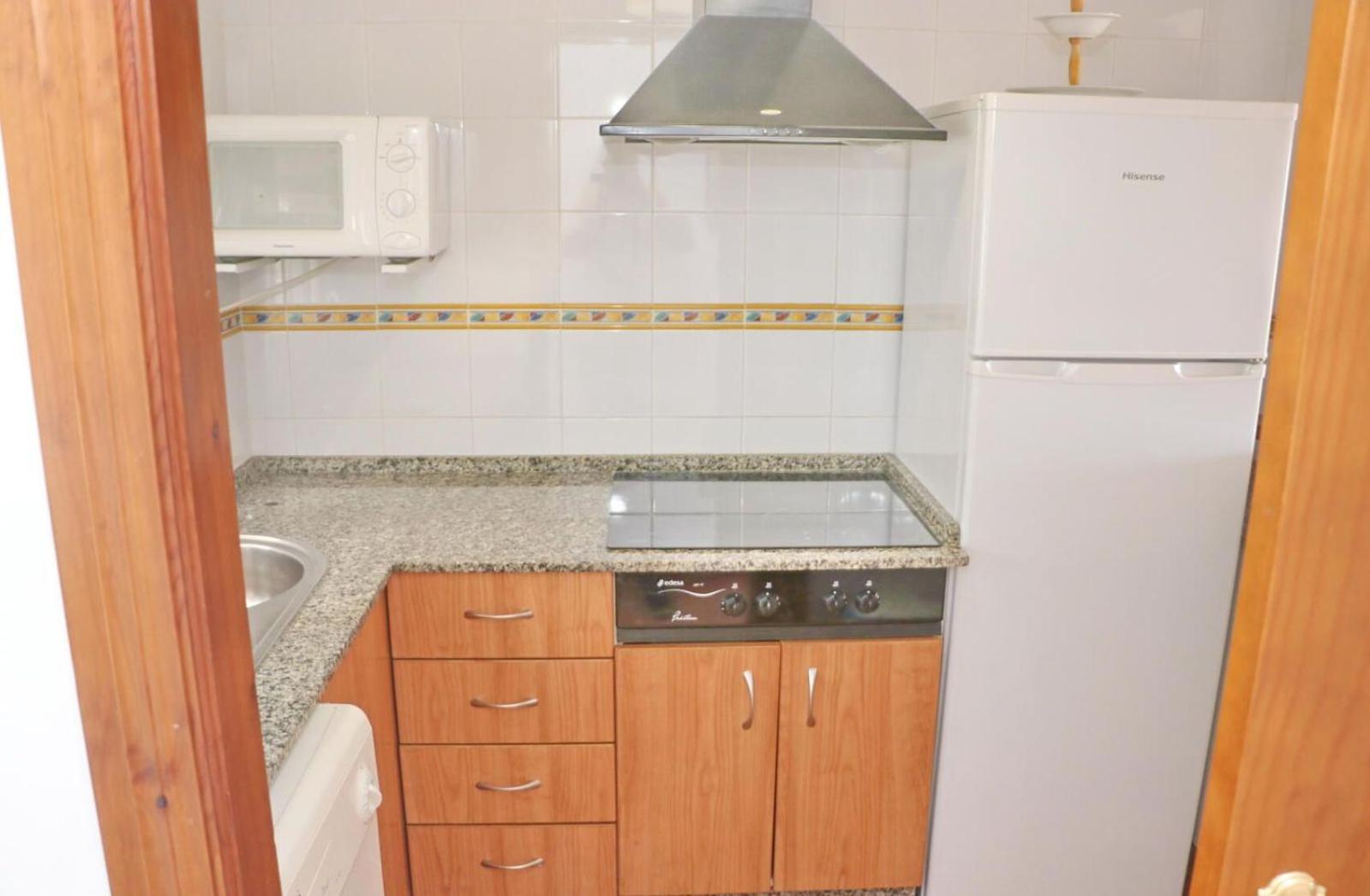 Apartamento Vistas Al Parque Conil De La Frontera Exteriör bild
