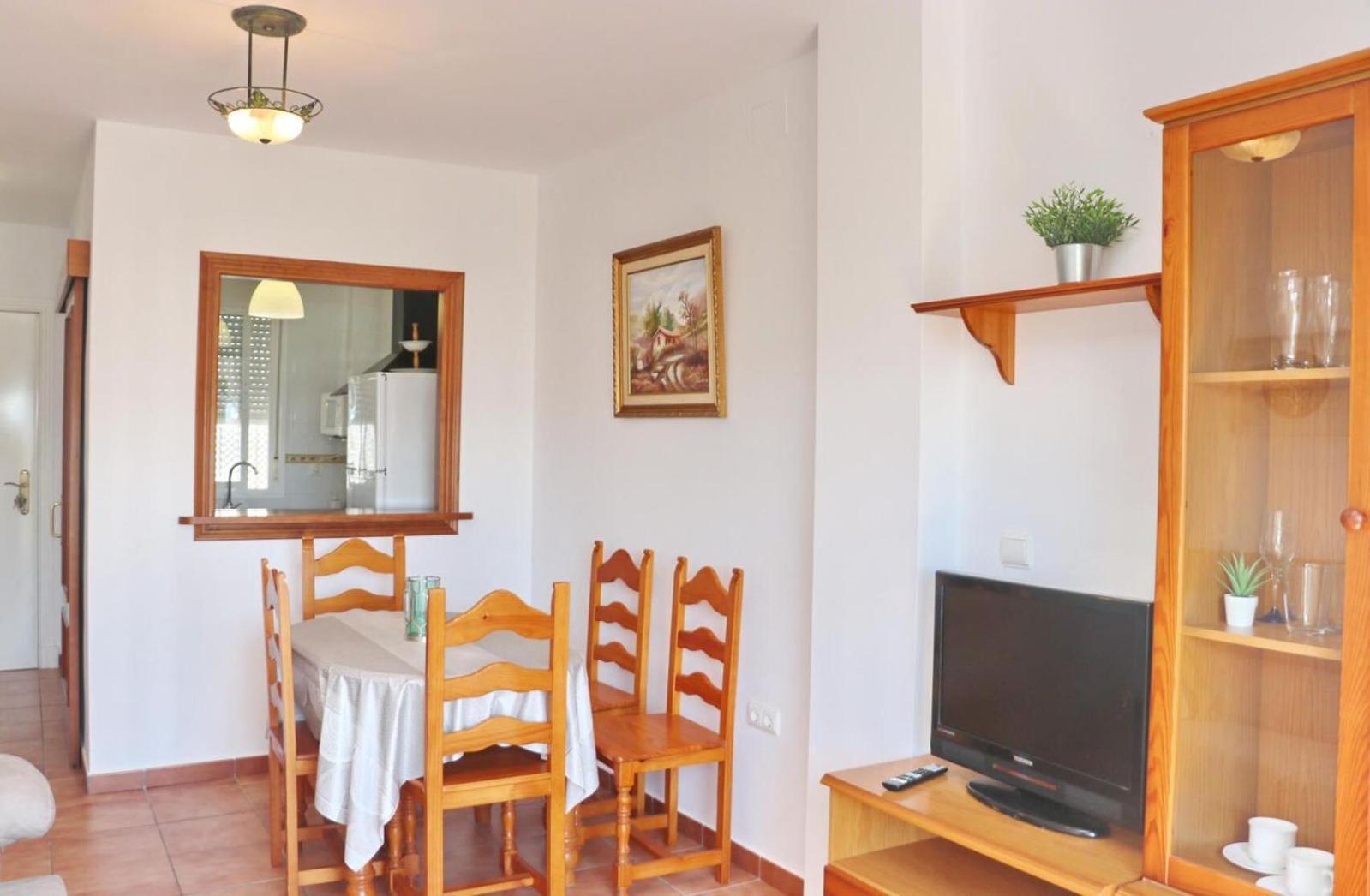 Apartamento Vistas Al Parque Conil De La Frontera Exteriör bild