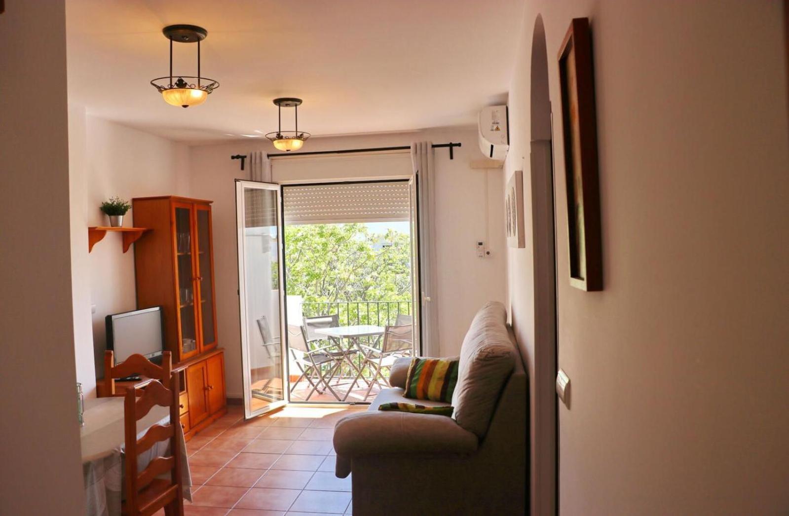 Apartamento Vistas Al Parque Conil De La Frontera Exteriör bild