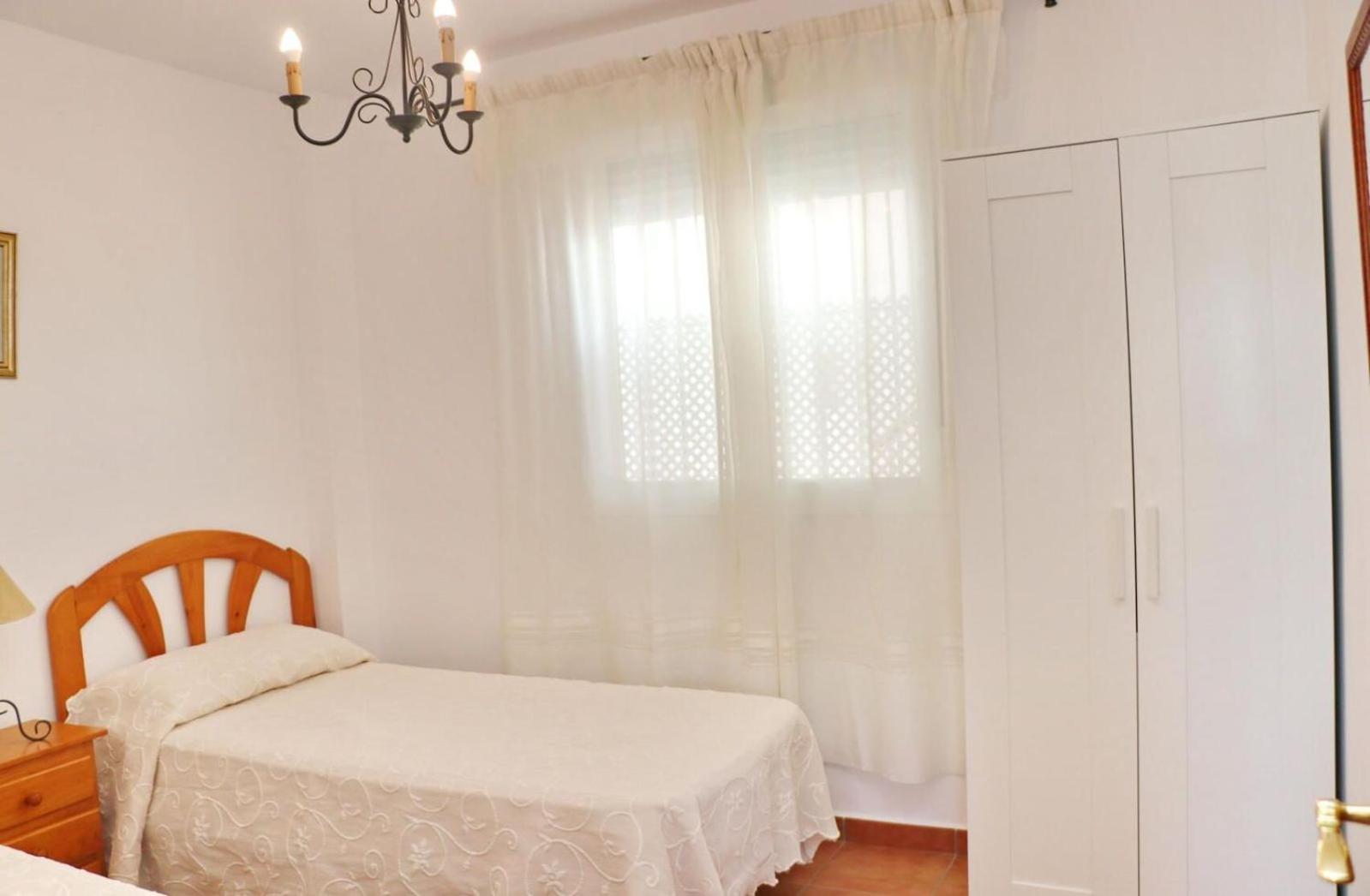 Apartamento Vistas Al Parque Conil De La Frontera Exteriör bild