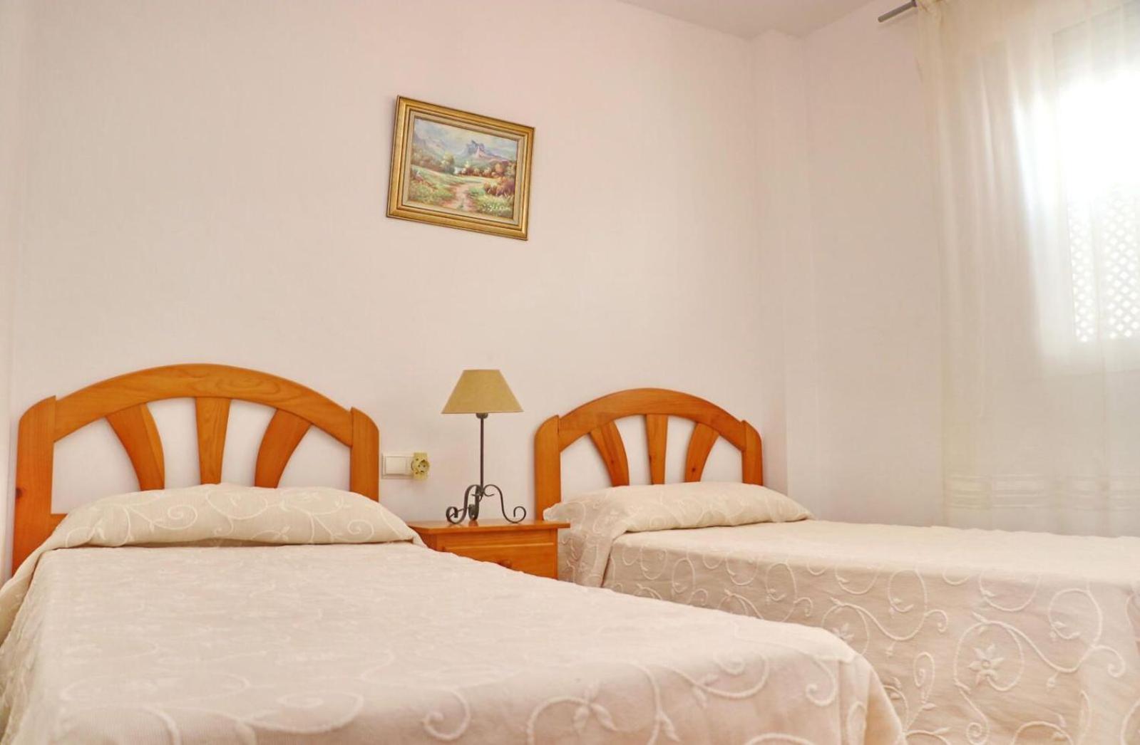 Apartamento Vistas Al Parque Conil De La Frontera Exteriör bild