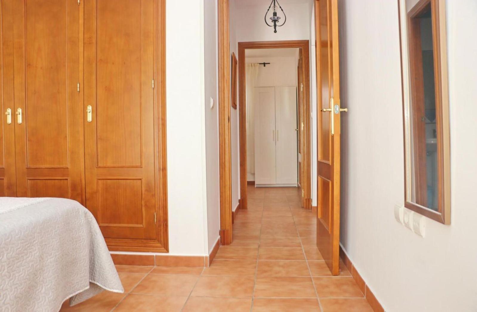 Apartamento Vistas Al Parque Conil De La Frontera Exteriör bild
