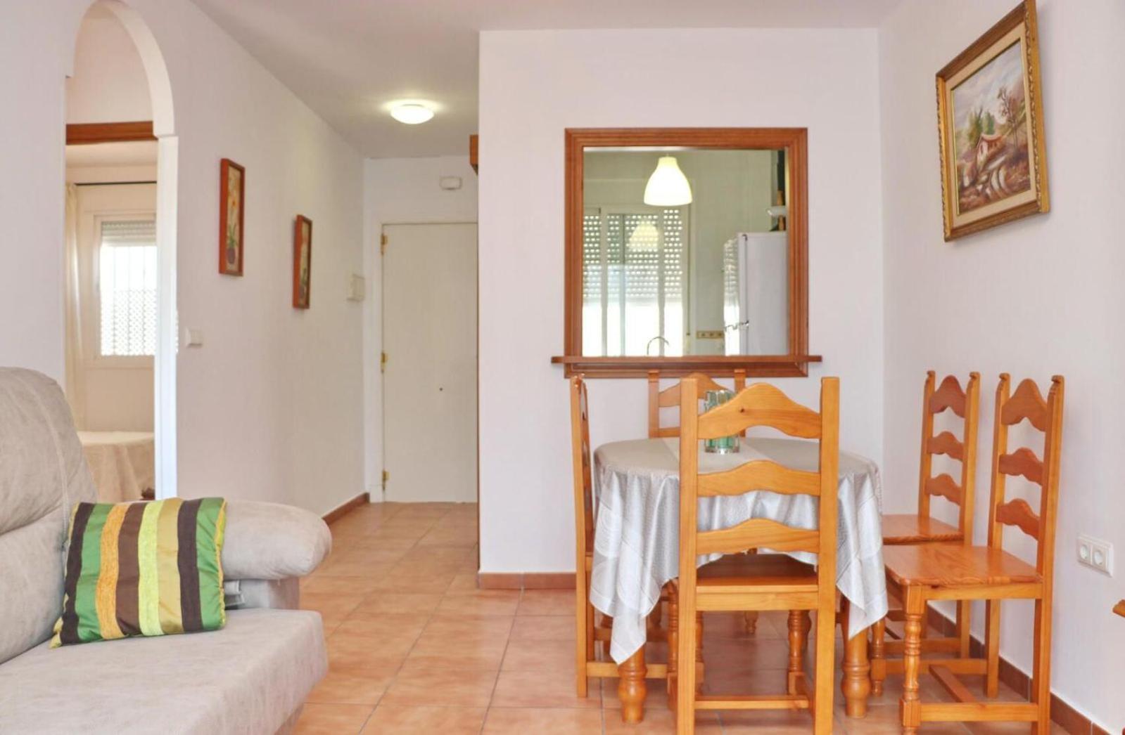 Apartamento Vistas Al Parque Conil De La Frontera Exteriör bild
