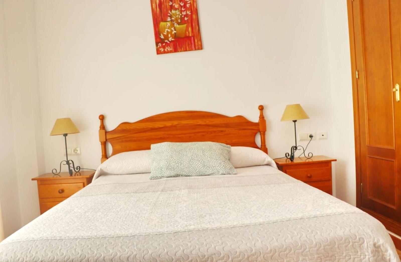 Apartamento Vistas Al Parque Conil De La Frontera Exteriör bild