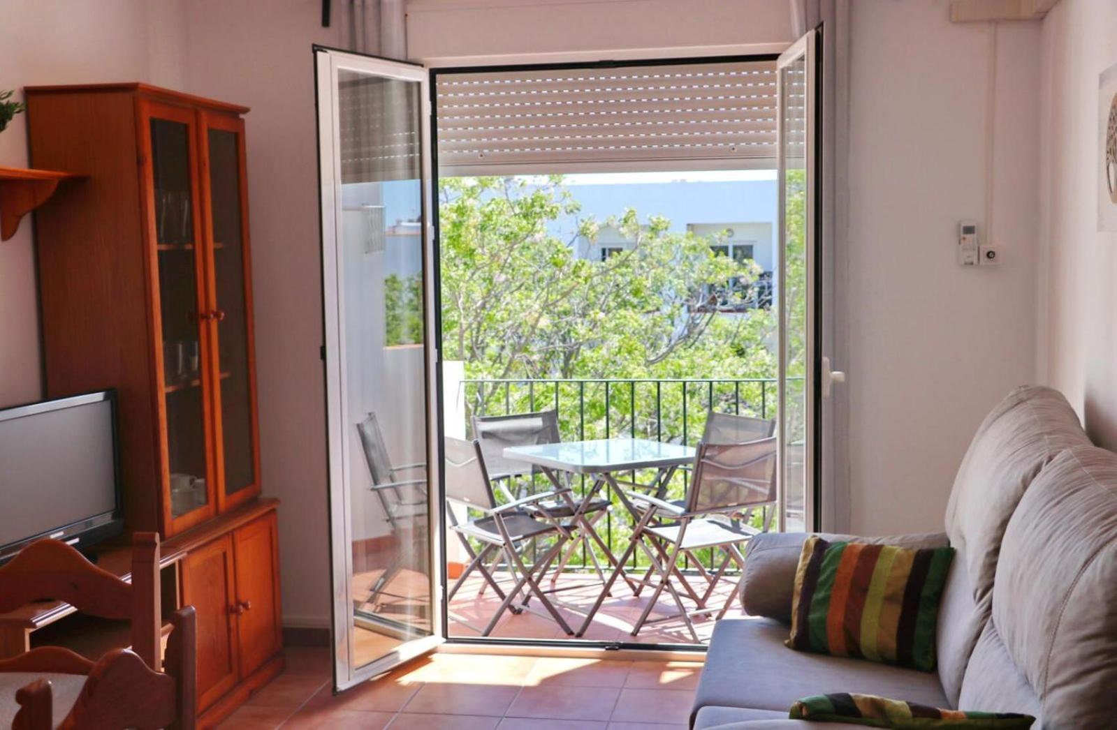 Apartamento Vistas Al Parque Conil De La Frontera Exteriör bild