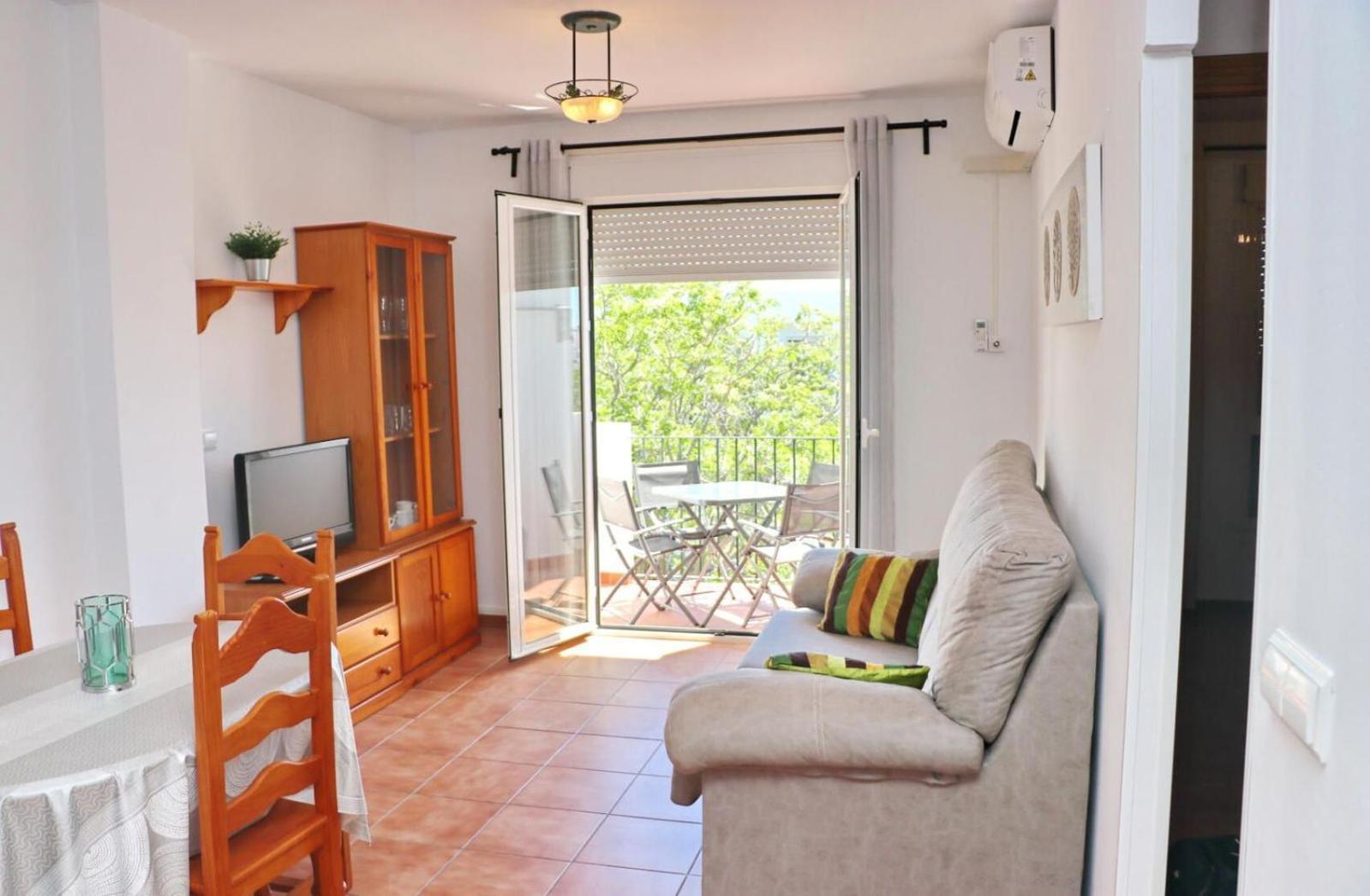 Apartamento Vistas Al Parque Conil De La Frontera Exteriör bild