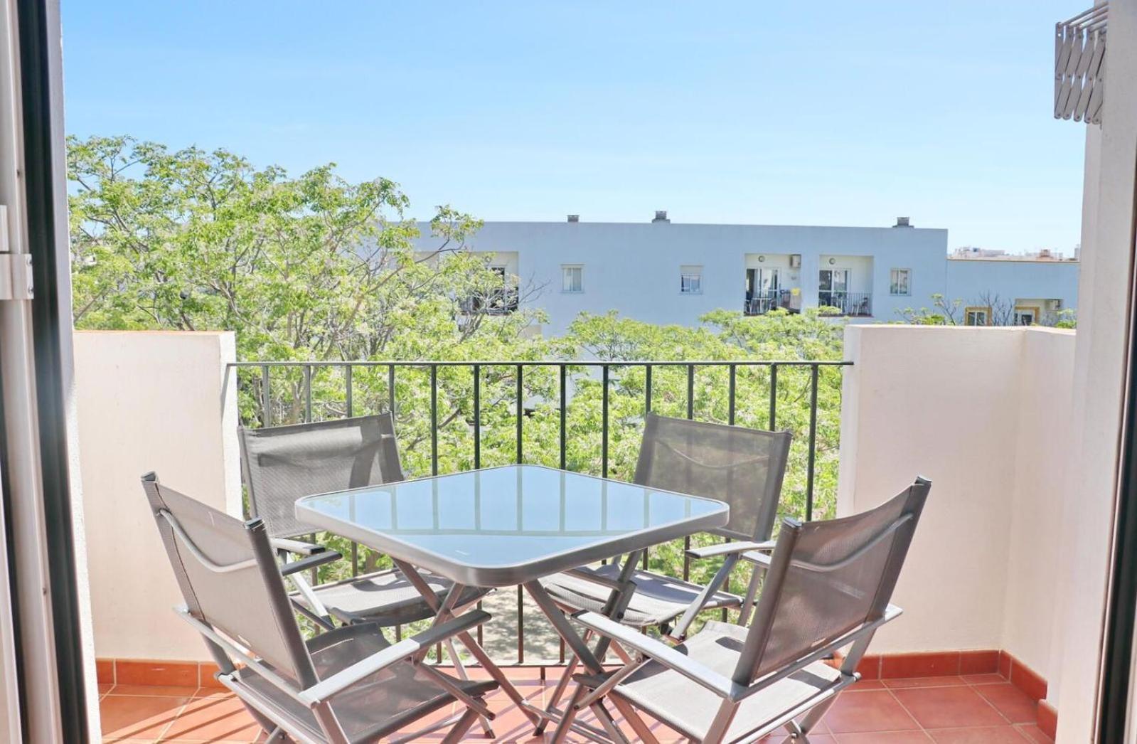 Apartamento Vistas Al Parque Conil De La Frontera Exteriör bild