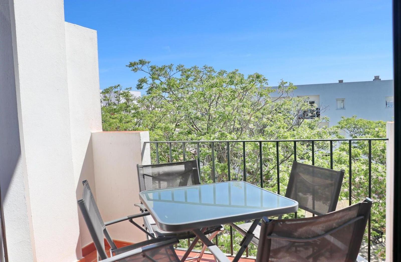 Apartamento Vistas Al Parque Conil De La Frontera Exteriör bild