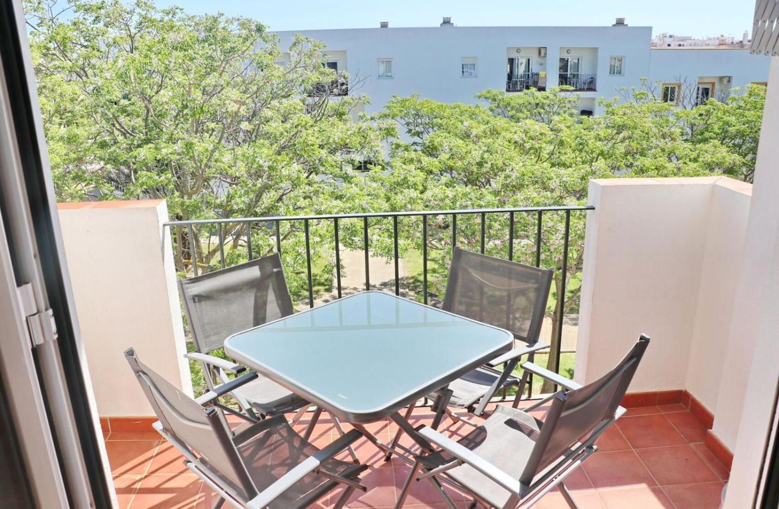 Apartamento Vistas Al Parque Conil De La Frontera Exteriör bild