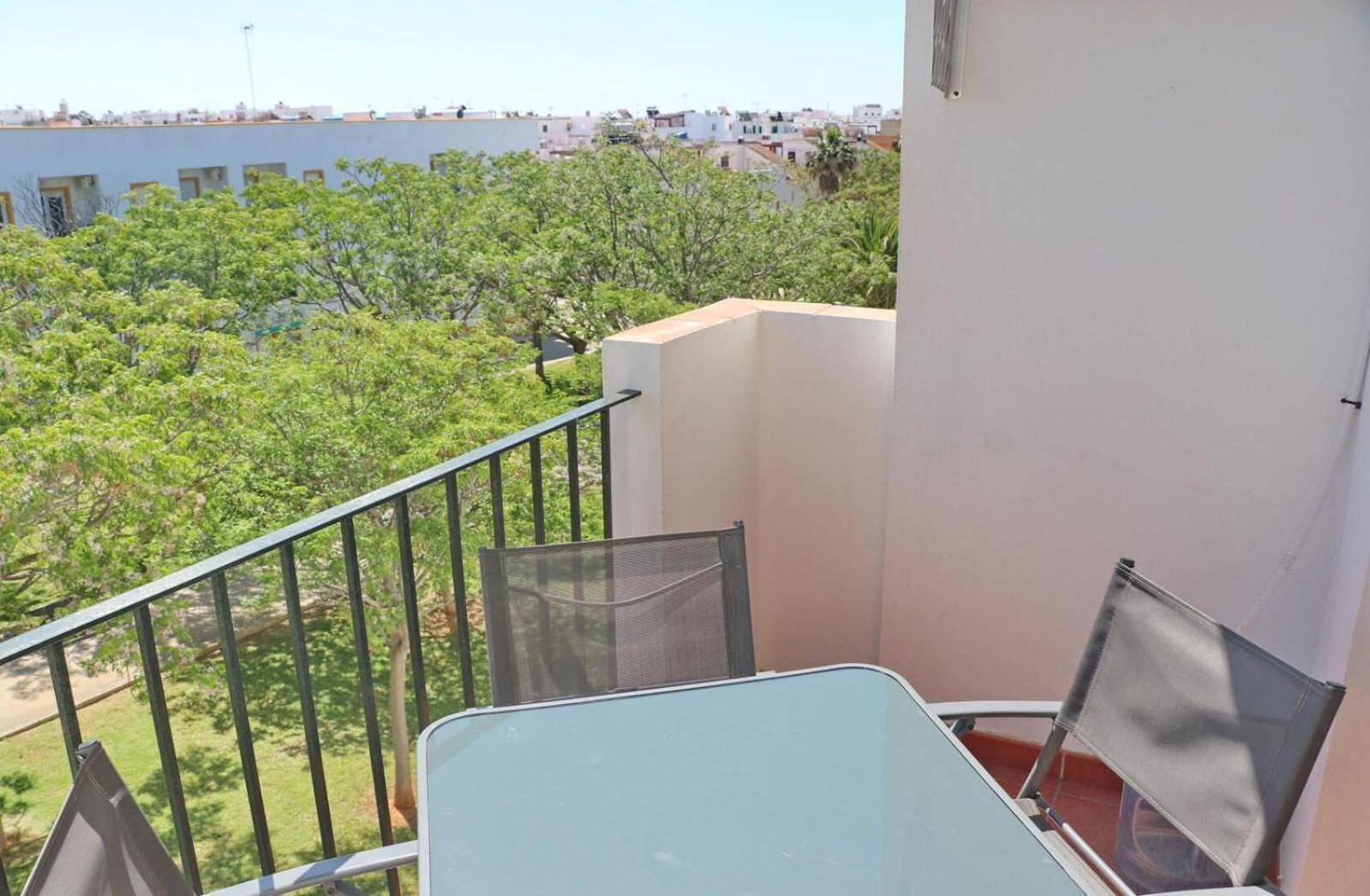 Apartamento Vistas Al Parque Conil De La Frontera Exteriör bild